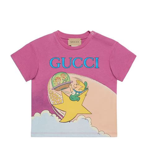 Gucci Kids x The Jetsons T